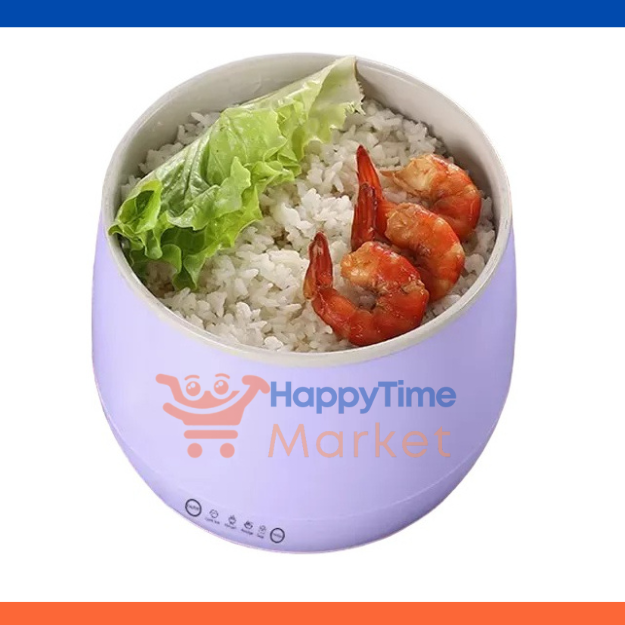 Happy Rice ™ - Mini Arrocera Eléctrica