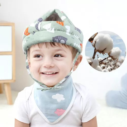 Happy BabyHEAD - Gorro Protección Infantil